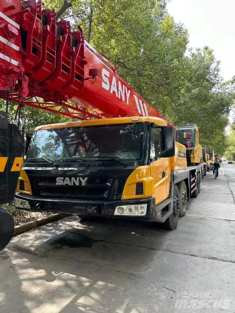 Sany STC 500 Żurawie szosowo-terenowe