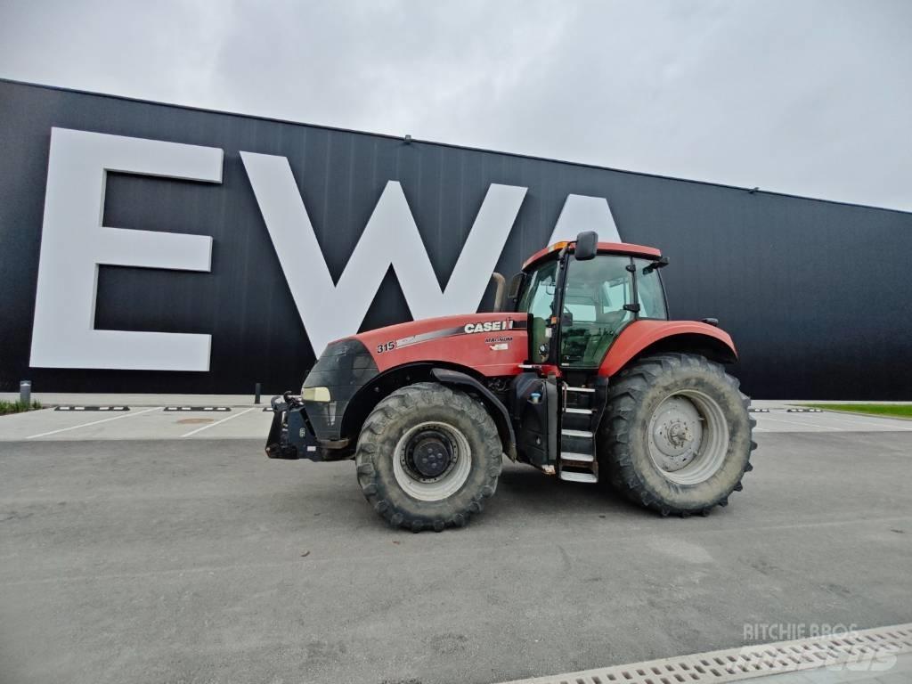 Case IH Magnum 315 Ciągniki rolnicze