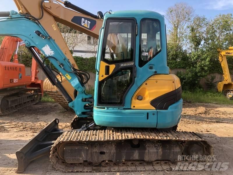 Kubota KX 155 Koparki gąsienicowe