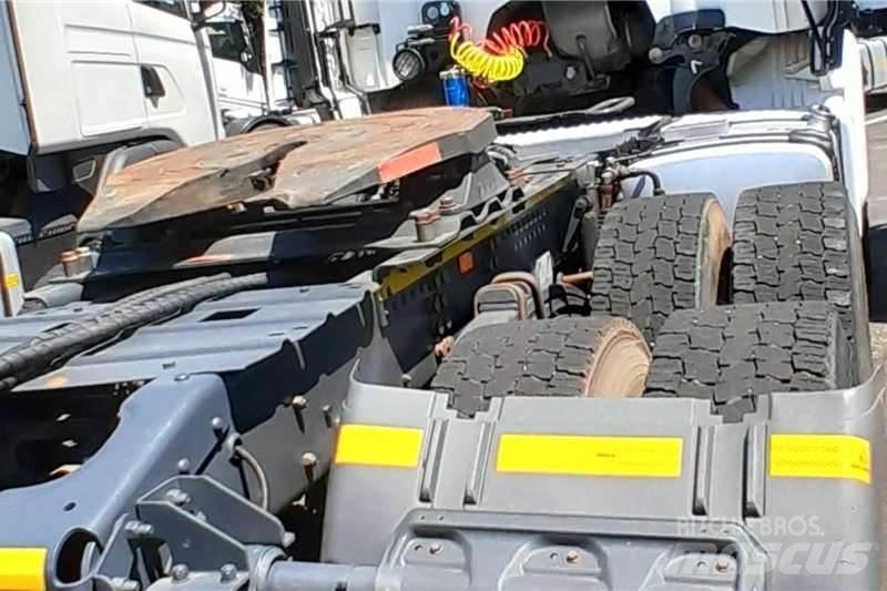 Scania G410 Inne