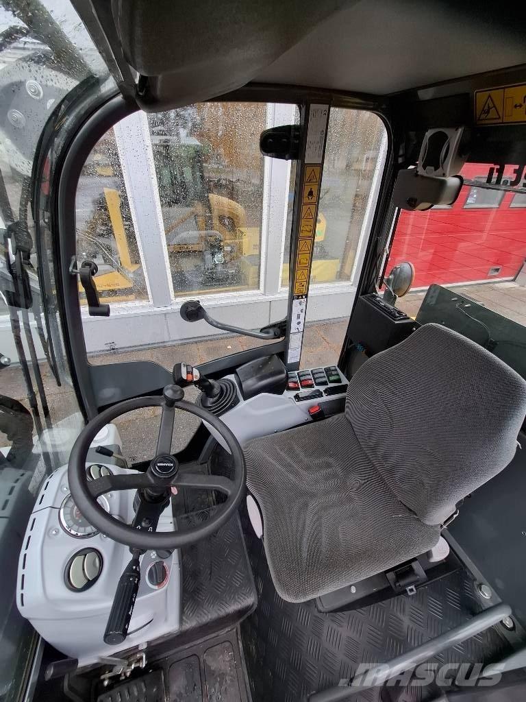 Kramer 5035 Miniładowarki