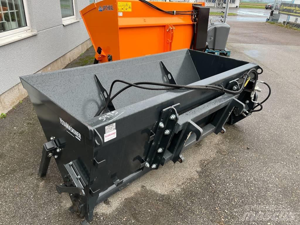 Ysta SP-1000 Piaskarki i solarki