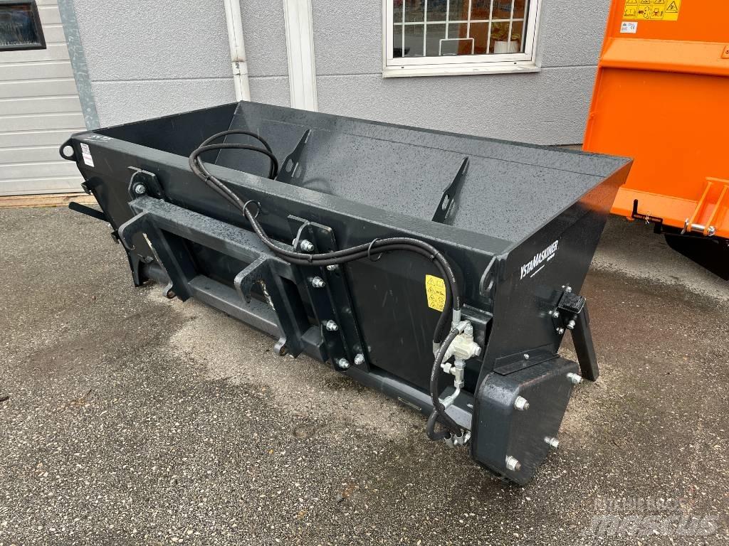 Ysta SP-1000 Piaskarki i solarki