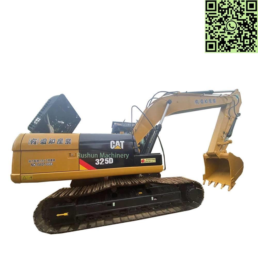 CAT CAT325 Koparki gąsienicowe