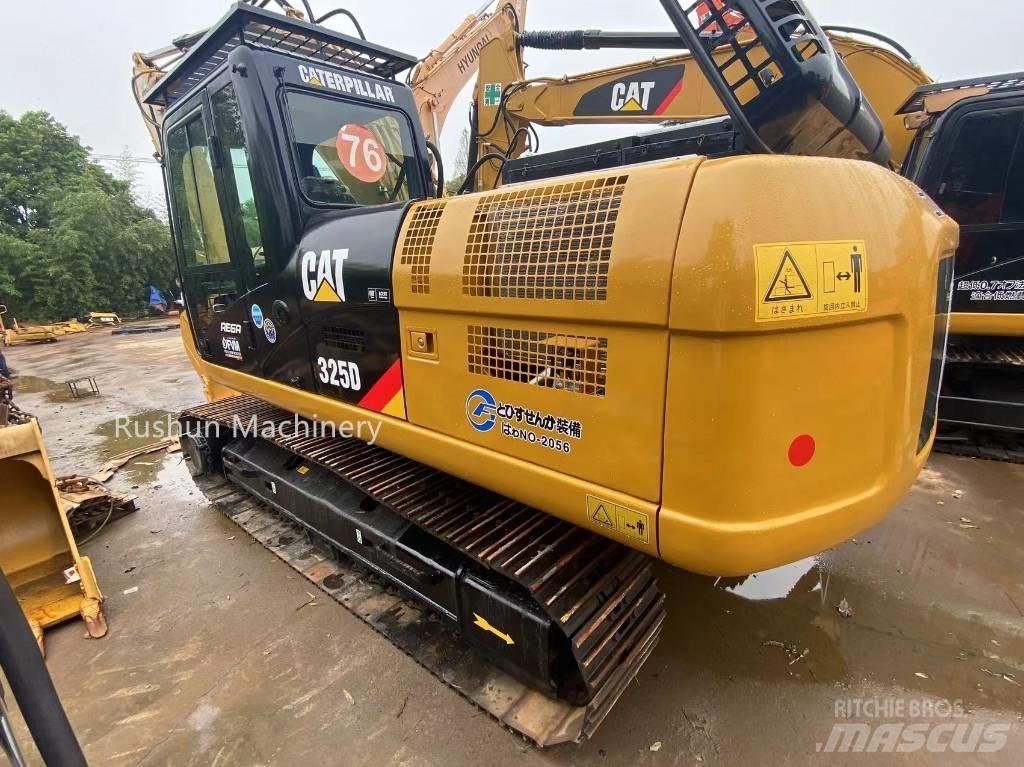 CAT CAT325 Koparki gąsienicowe