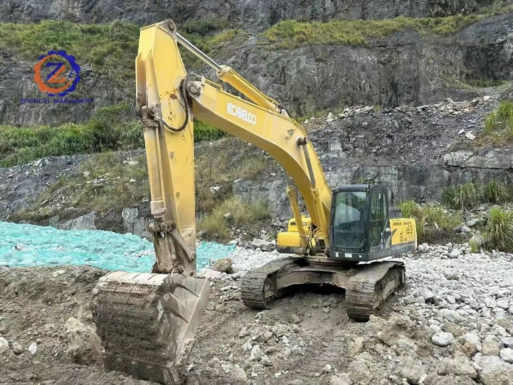 Kobelco SK 350-8 Koparki gąsienicowe