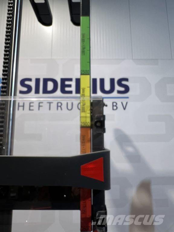 Doosan LSM12N Wózki widłowe unoszące z dyszlem