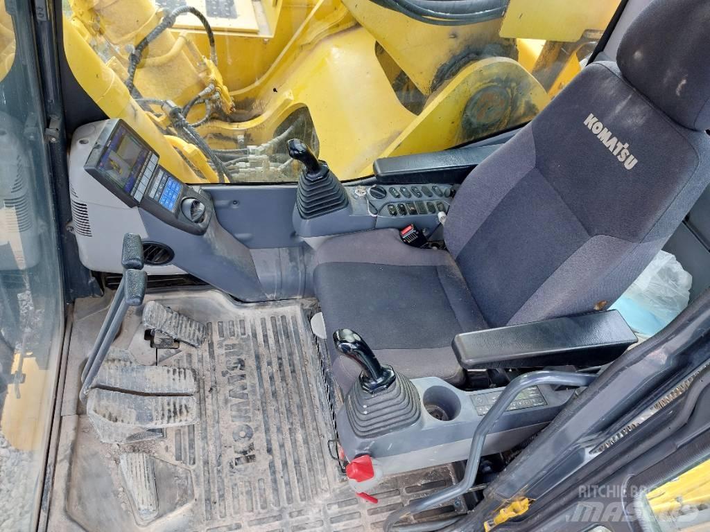 Komatsu PC700LC-11 Koparki gąsienicowe
