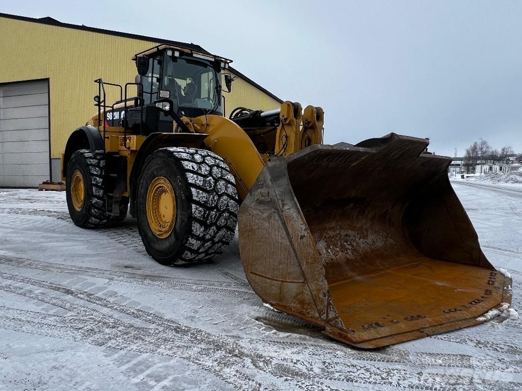 CAT 982 M Ładowarki kołowe