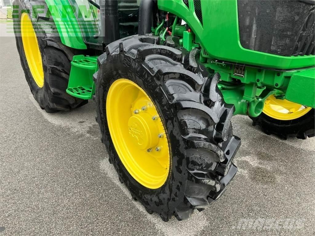 John Deere 5067E Ciągniki rolnicze