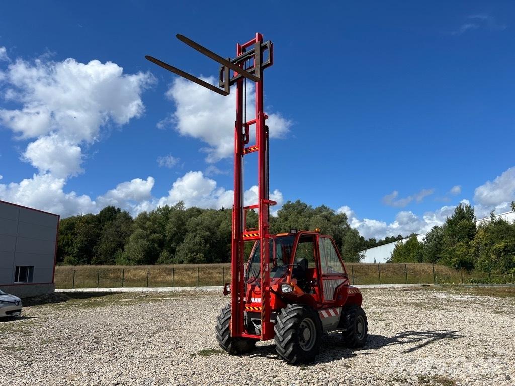 Manitou M30-4 ST3B Wózki Diesla