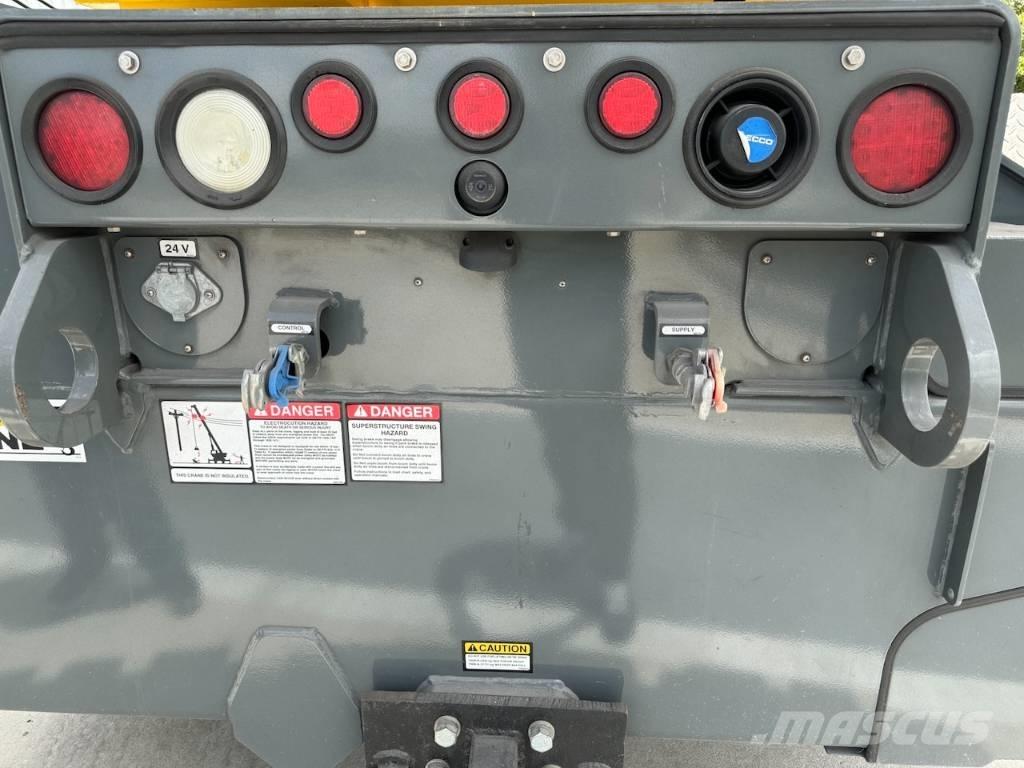Grove TMS 9000-2 Żurawie samochodowe