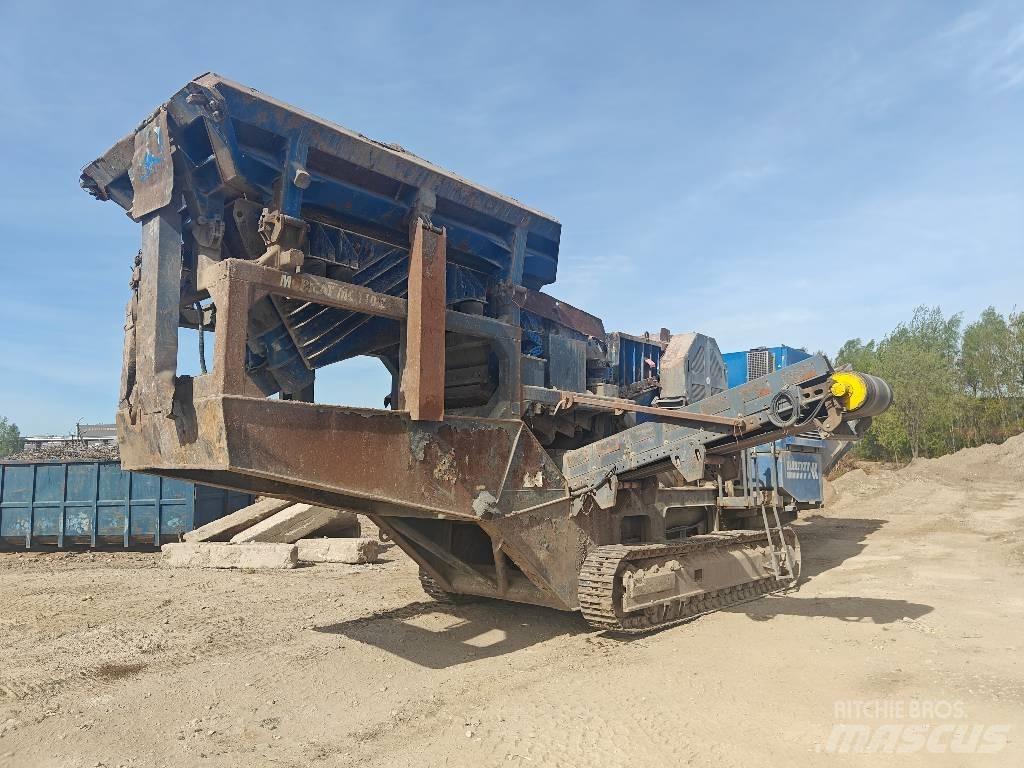Kleemann MC 110 Z Kruszarki