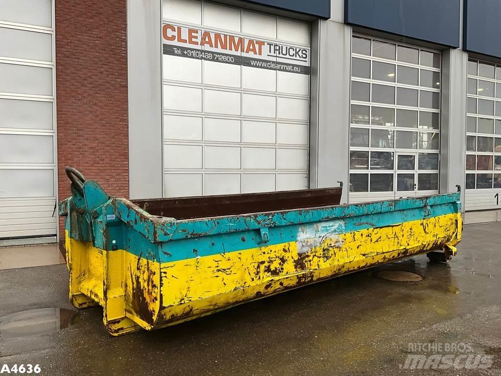  Container 12m³ Kontenery specjalne