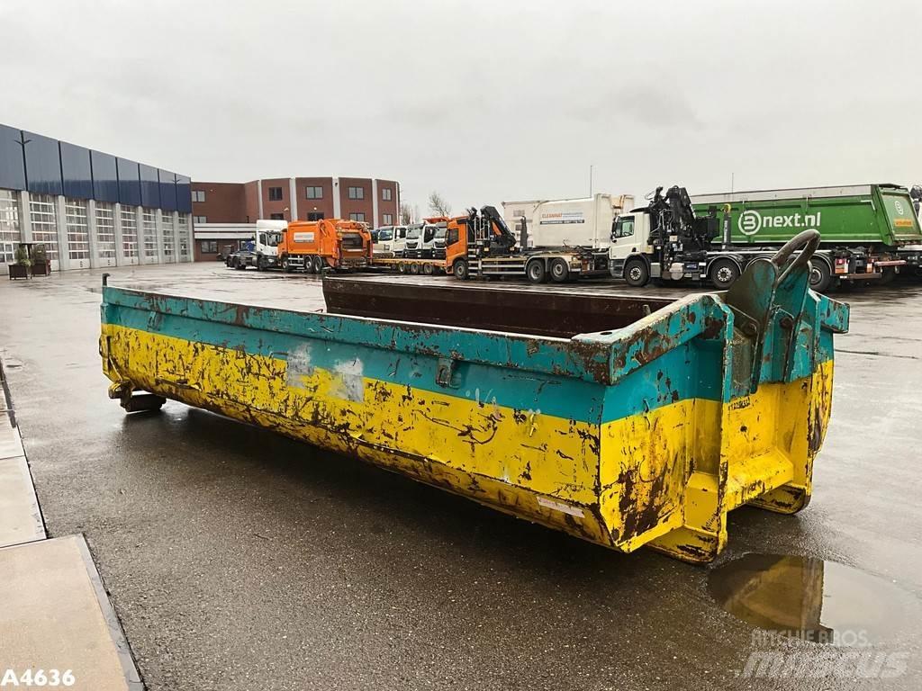 Container 12m³ Kontenery specjalne