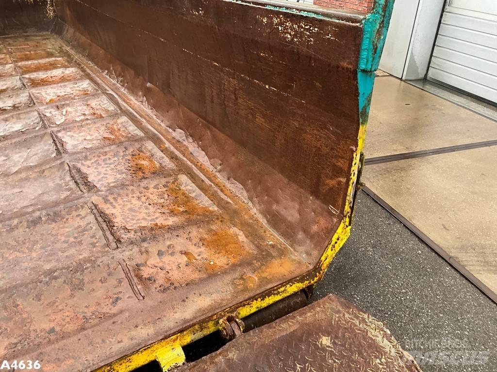  Container 12m³ Kontenery specjalne