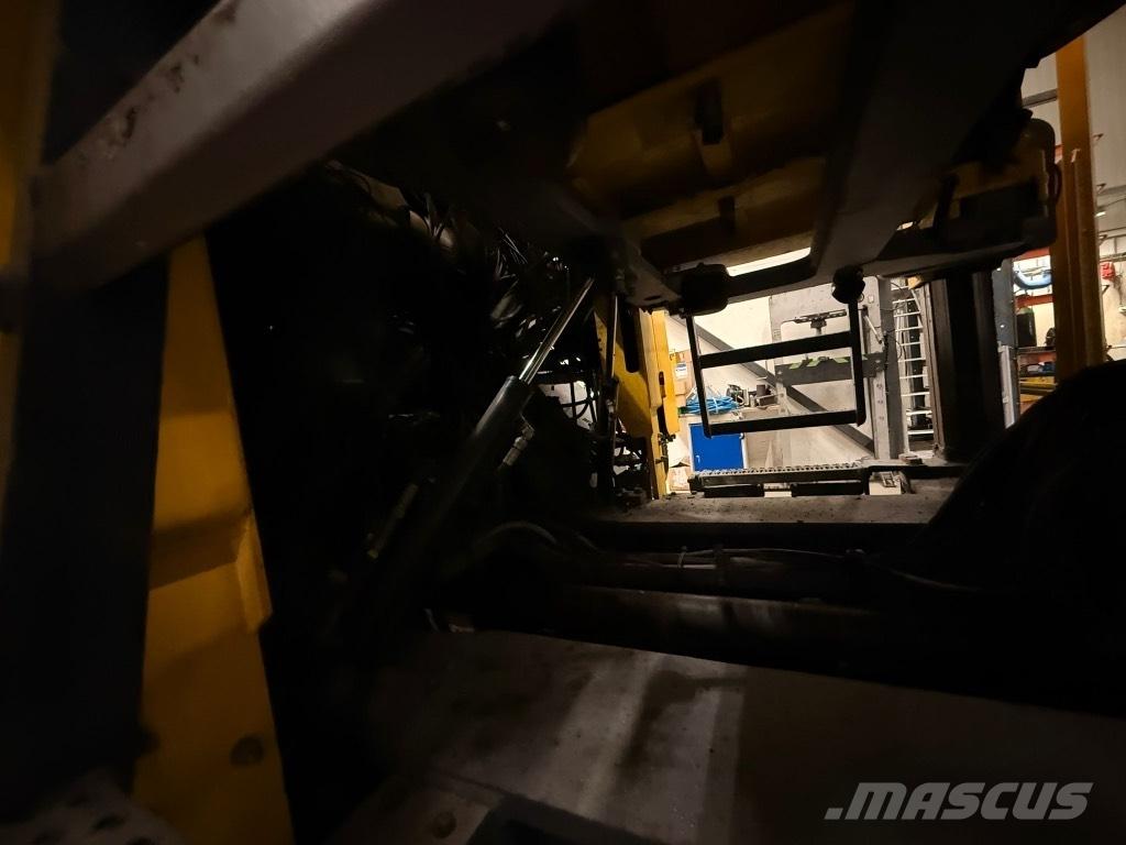 Epiroc E2C Wiertnice do nawierzchni