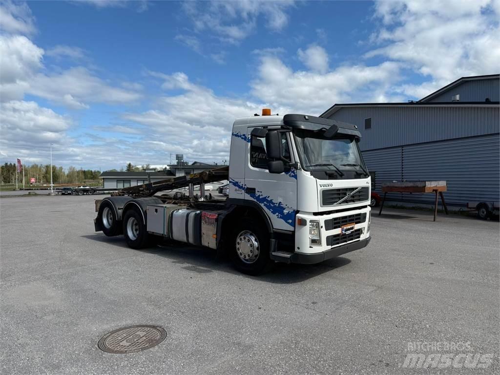 Volvo FM340 6x2 Ciężarówki z wymienną zabudową