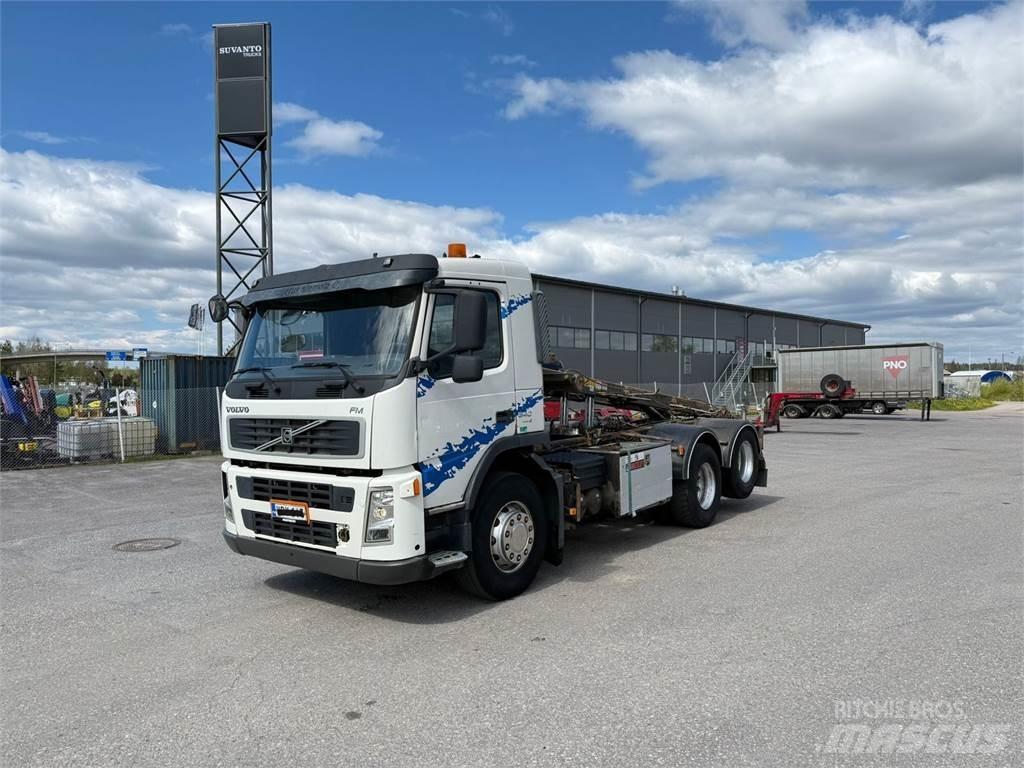Volvo FM340 6x2 Ciężarówki z wymienną zabudową