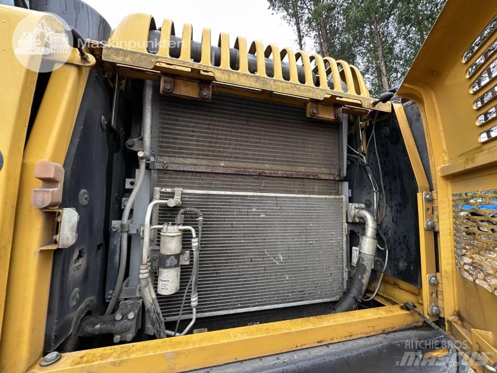 Volvo EC 210 B LC Koparki gąsienicowe