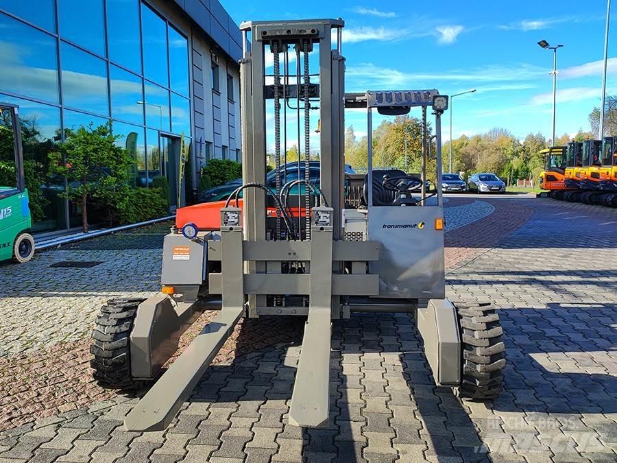  TCI20 Wózki widłowe inne