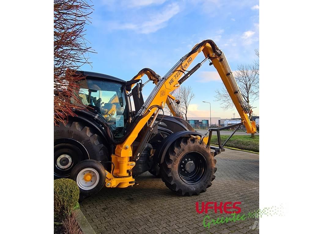 Valtra T 175 Ciągniki rolnicze