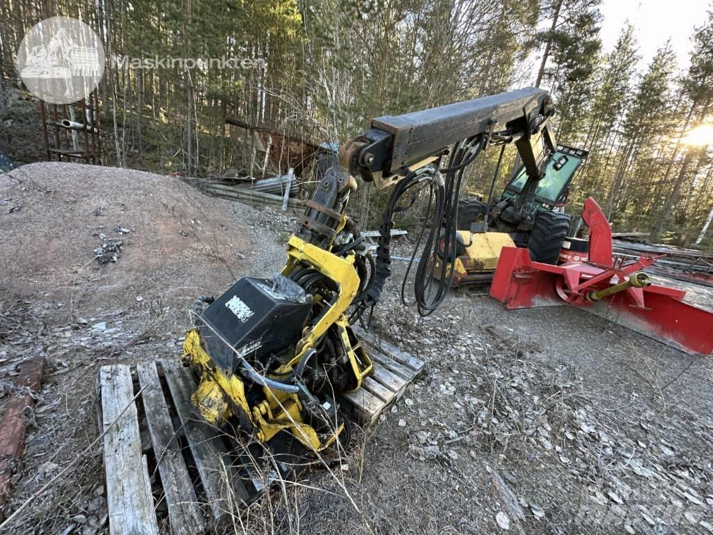 Timberjack 870 B Harwestery
