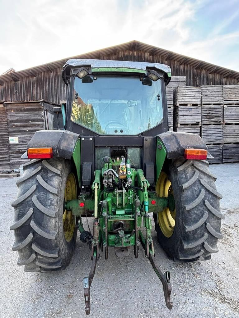 John Deere 6200 Ciągniki rolnicze