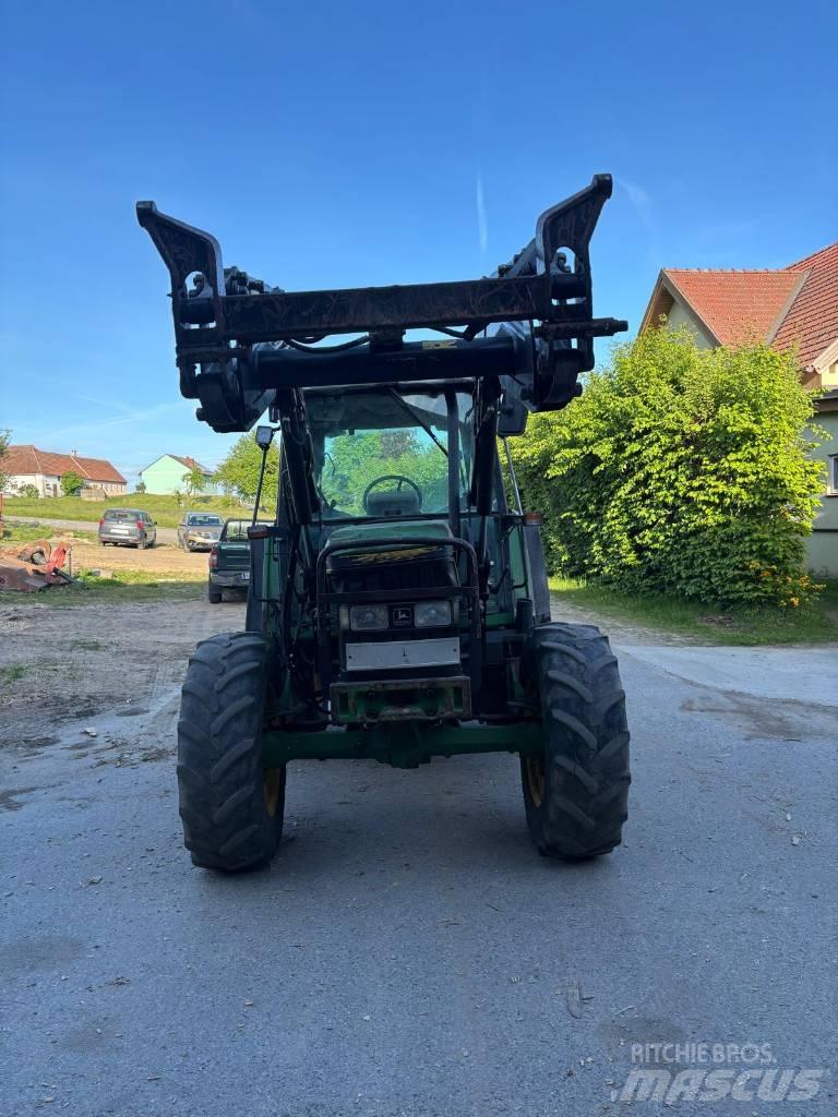 John Deere 6200 Ciągniki rolnicze