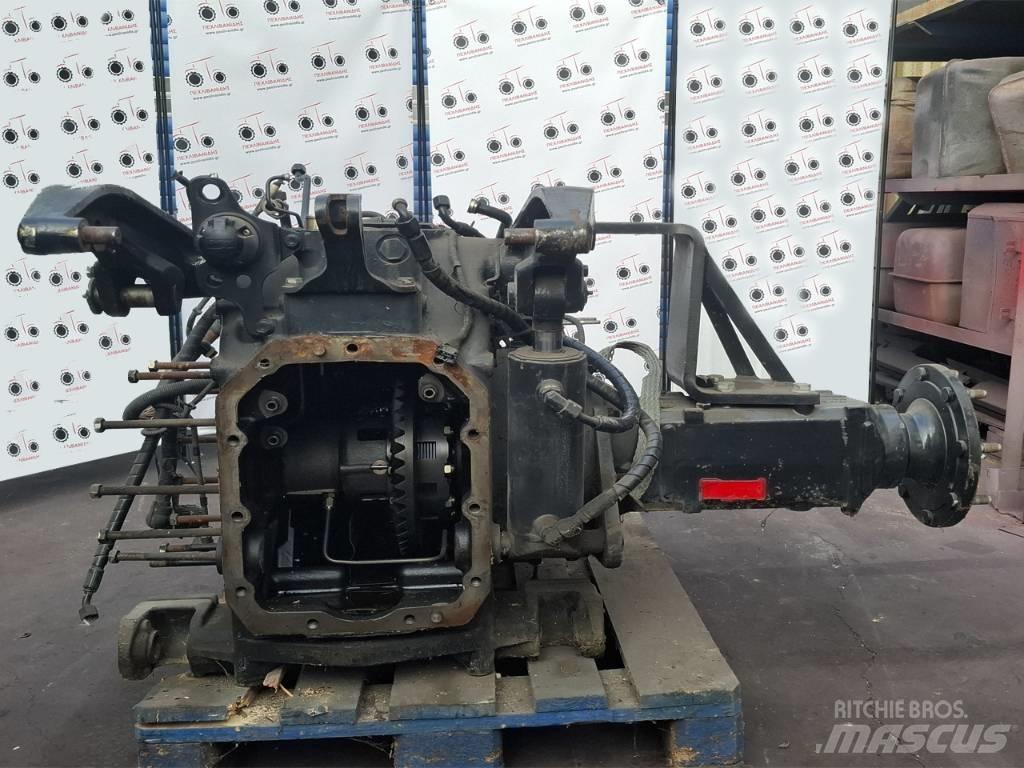 New Holland CNH Przekładnie