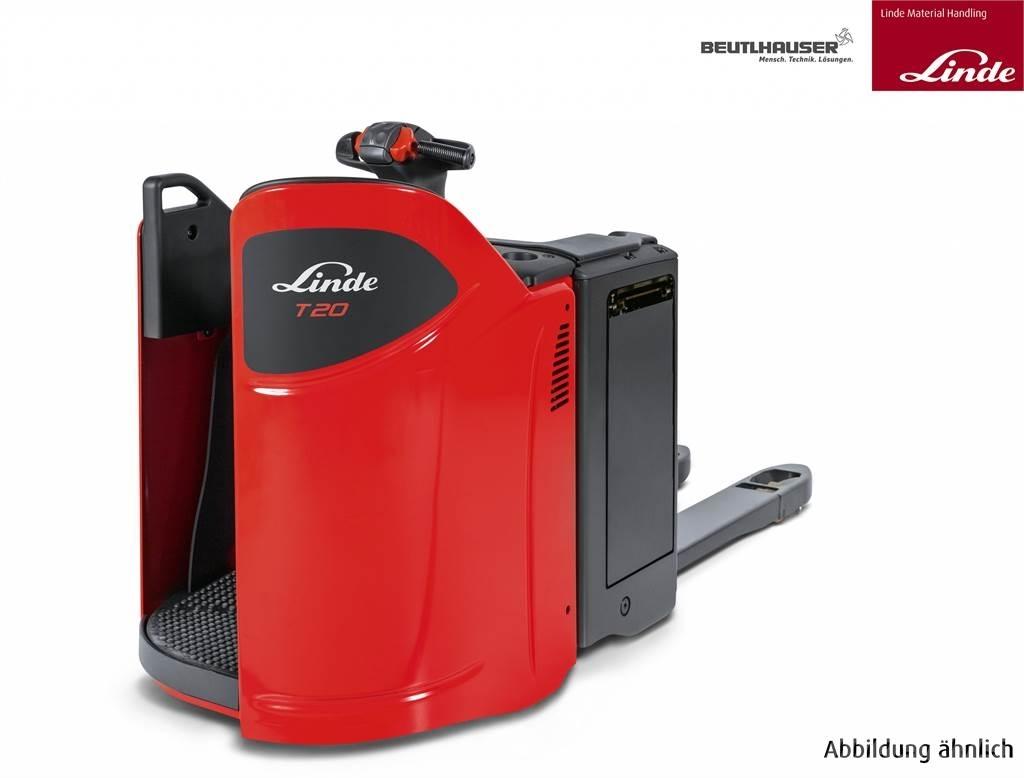 Linde T25SP-lang Wózki widłowe unoszące