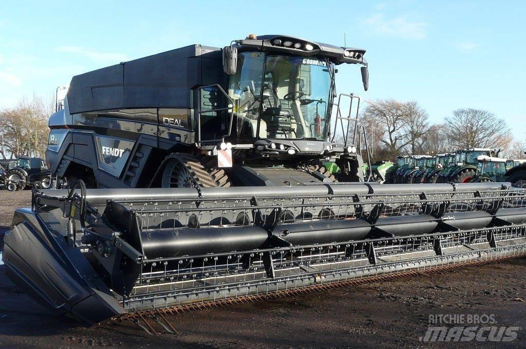 Fendt Ideal 8 Kombajny zbożowe