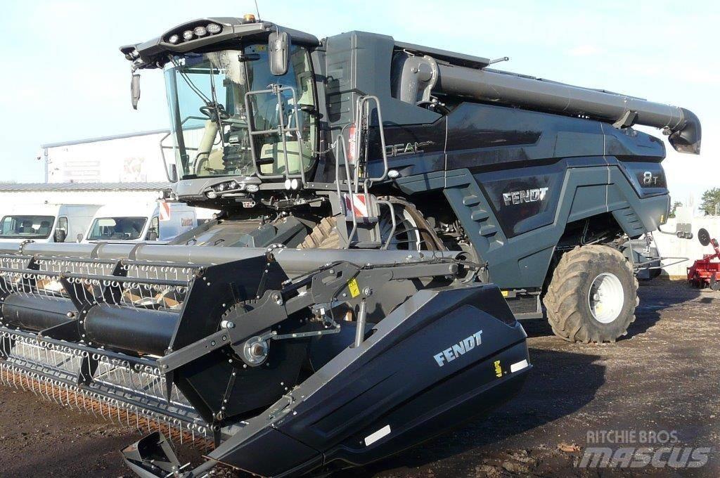Fendt Ideal 8 Kombajny zbożowe