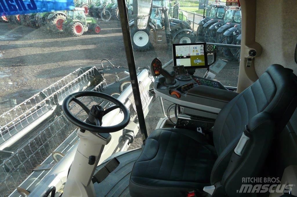 Fendt Ideal 8 Kombajny zbożowe