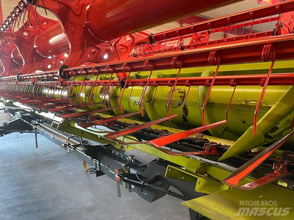 CLAAS Lexion 6700 Kombajny zbożowe