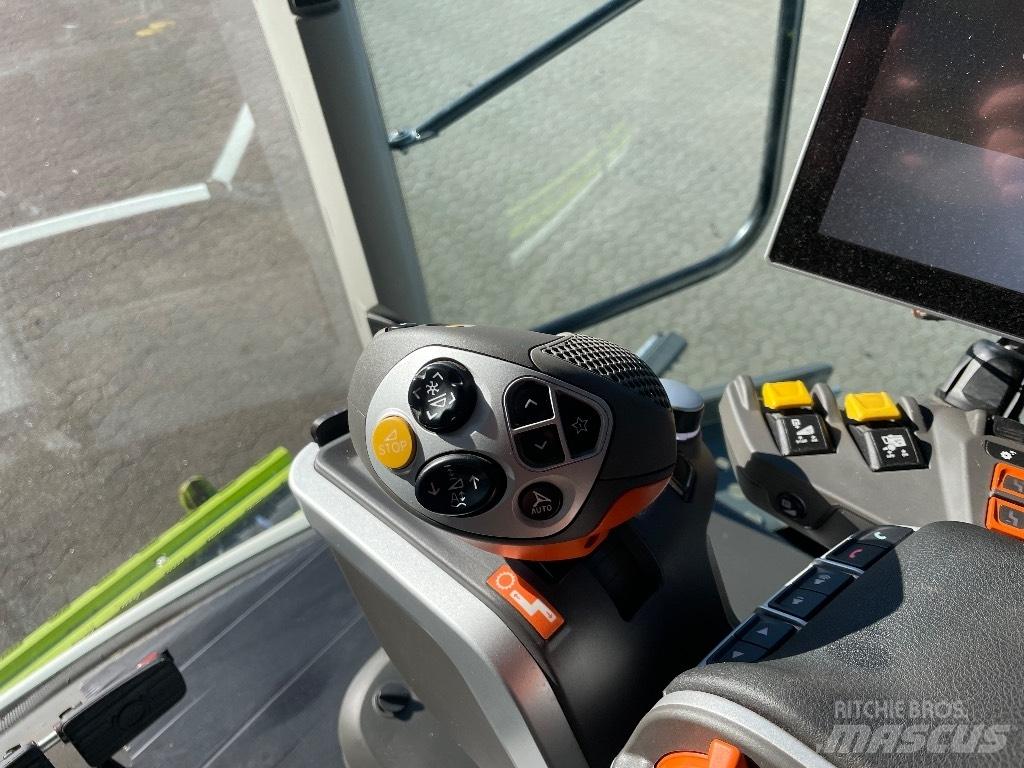 CLAAS Lexion 6700 Kombajny zbożowe