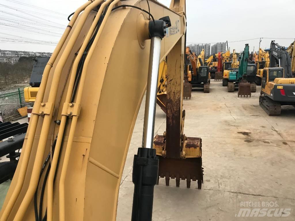 CAT 329 D L Koparki gąsienicowe
