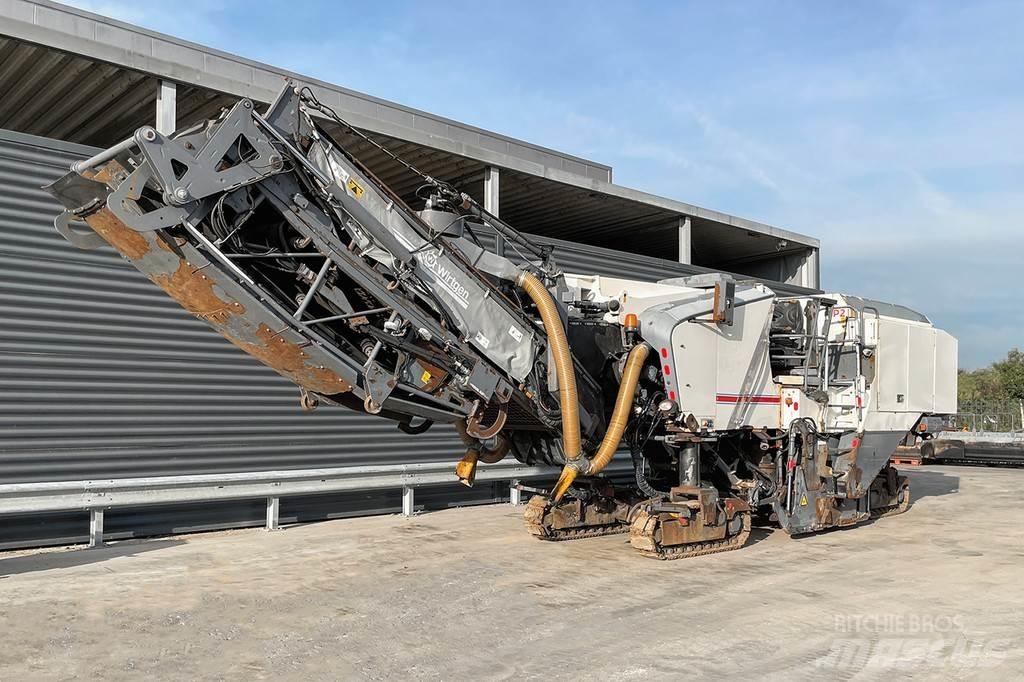 Wirtgen W 210 Frezarki do asfaltu
