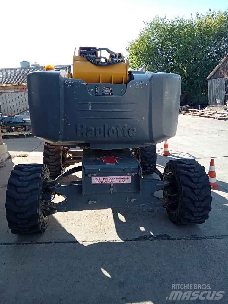 Haulotte 16 RTJ Pro Podnośniki przegubowe
