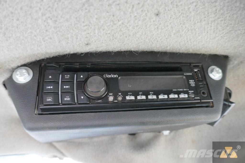 CAT CP76 Walce jednobębnowe