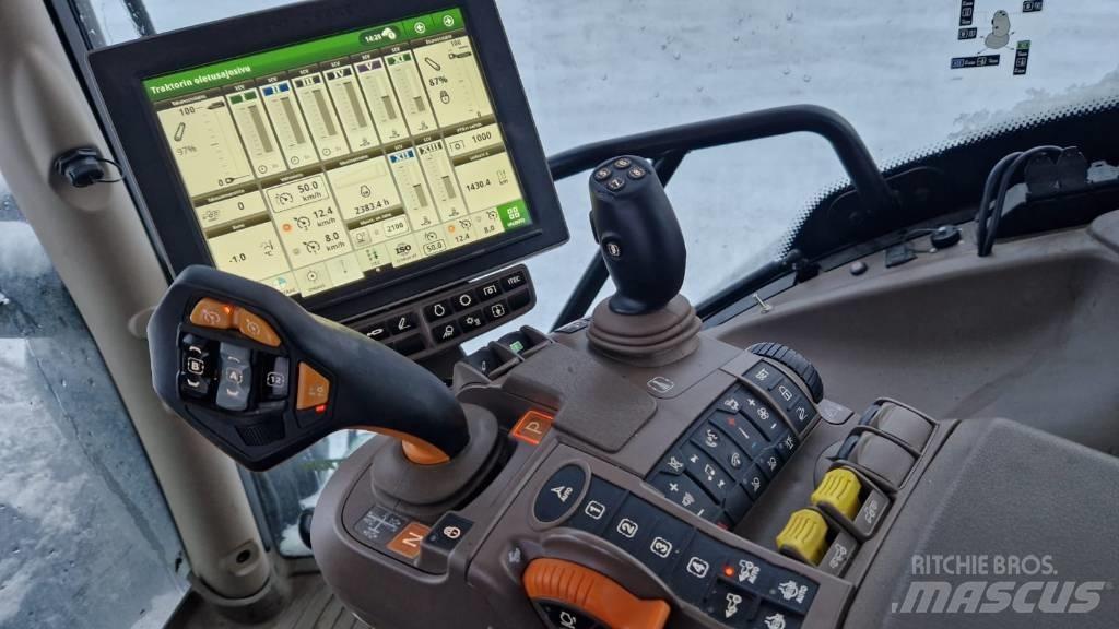 John Deere 6250 R Ciągniki rolnicze