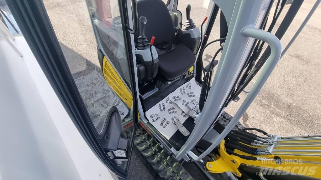 Wacker Neuson ET20 Minikoparki