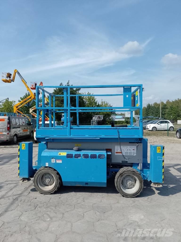 Genie GS 3268 RT Podnośniki nożycowe