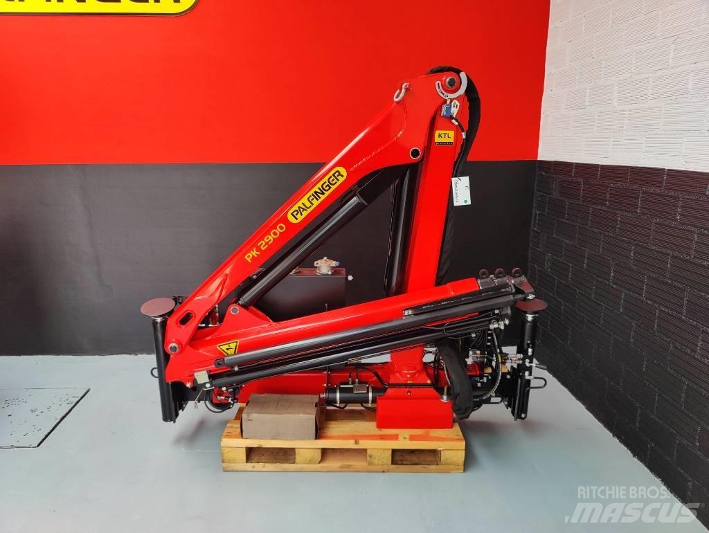 Palfinger PK 2900 Żurawie