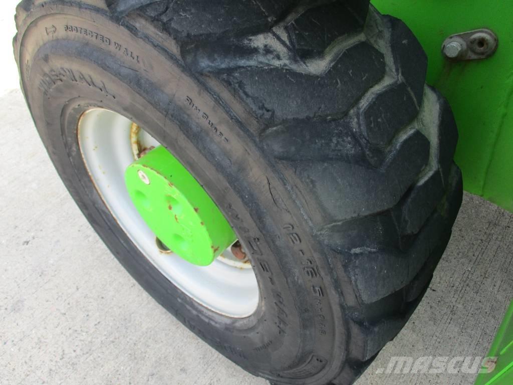 Merlo P27.6 (393) Ładowarki teleskopowe