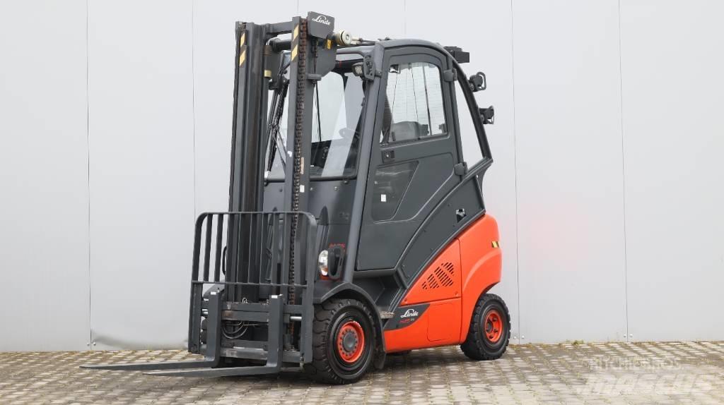 Linde H 25 D Wózki Diesla