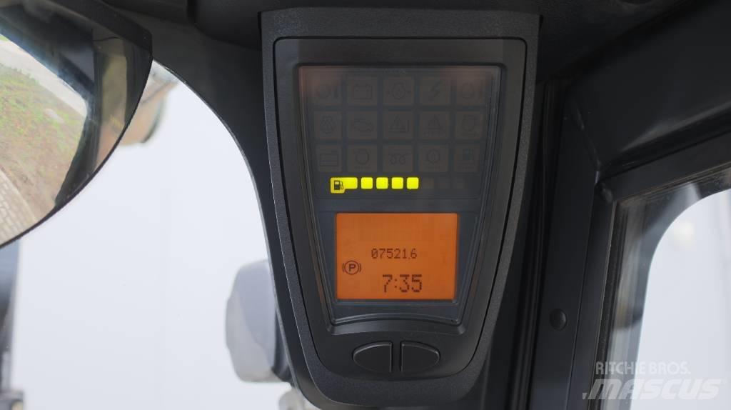 Linde H 25 D Wózki Diesla