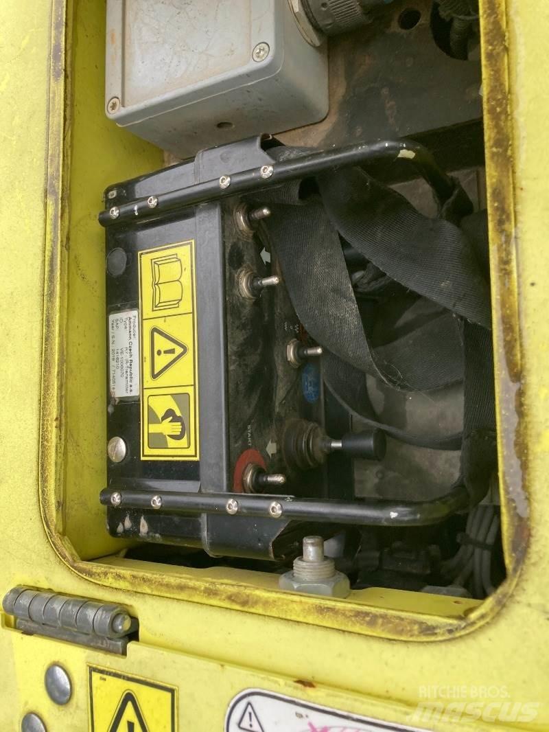 Ammann ARR 1585 Ubijaki wibracyjne