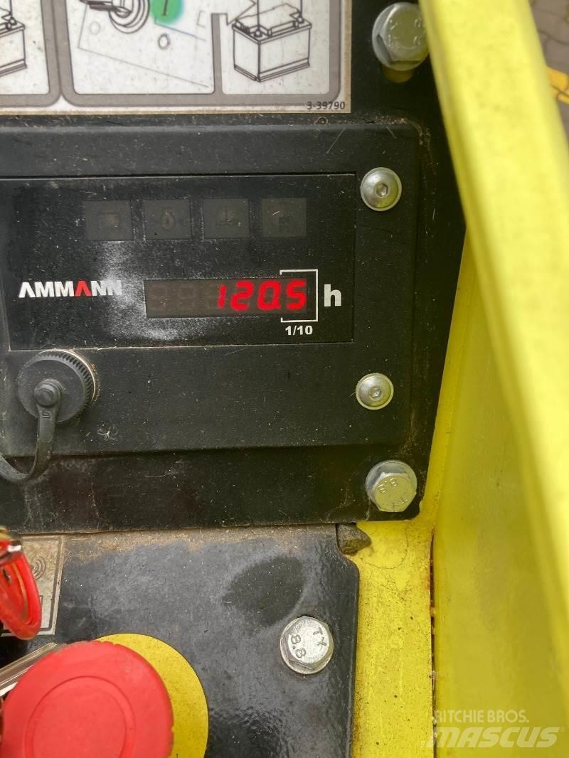 Ammann ARR 1585 Ubijaki wibracyjne