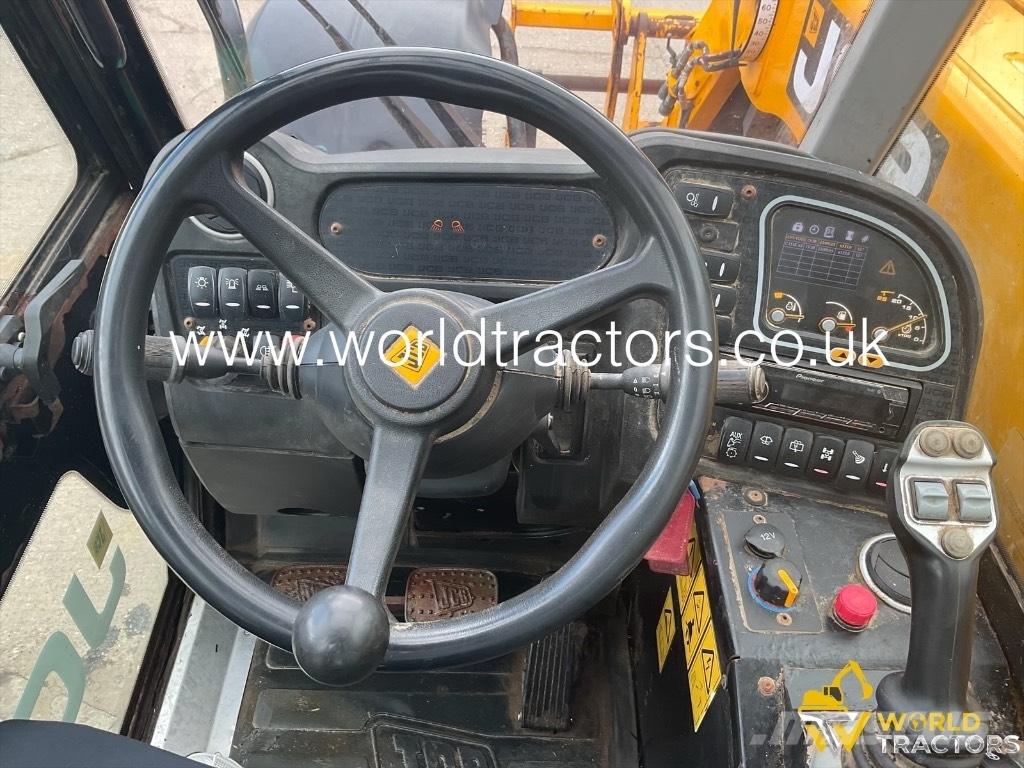 JCB 526-56 Agri Ładowarki rolnicze